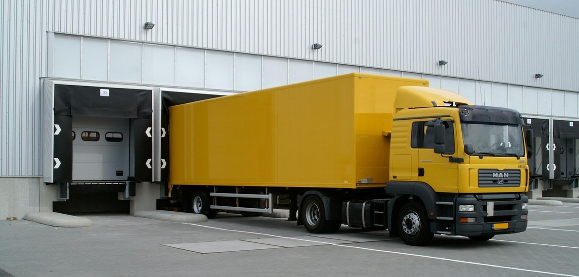 odbój gumowy do rampy