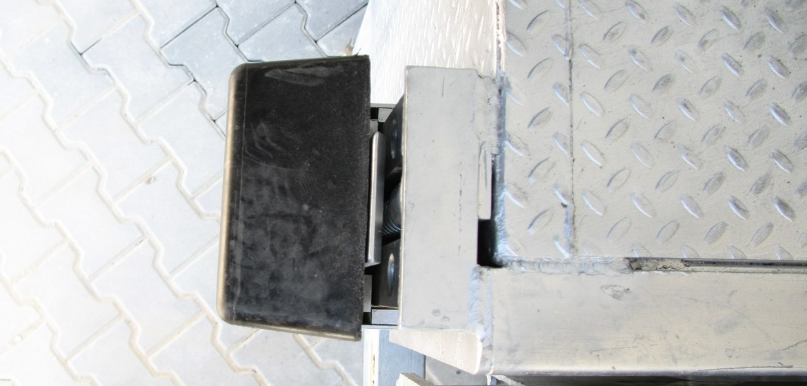 odbojniki gumowe do bram