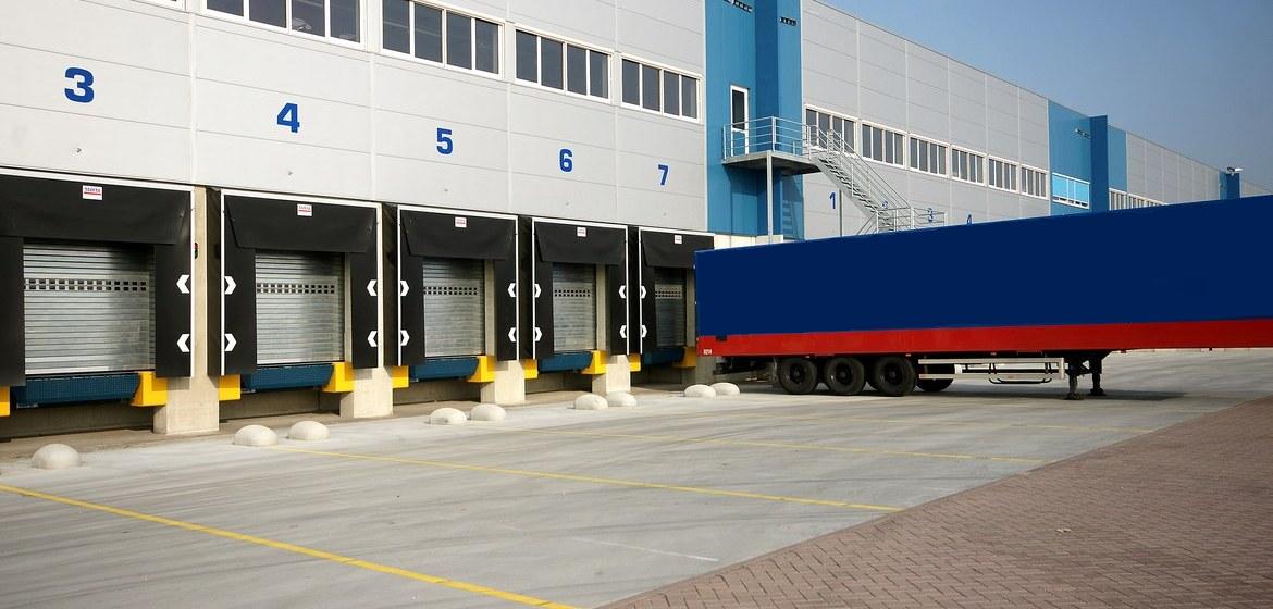 odbojniki gumowe do ramp