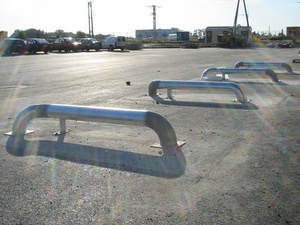 Naprowadzacze kół NKU (lewy + prawy)