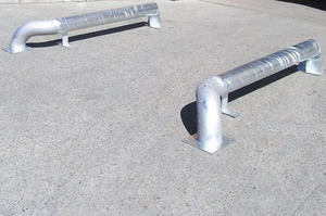 Naprowadzacze kół NKU (lewy + prawy)